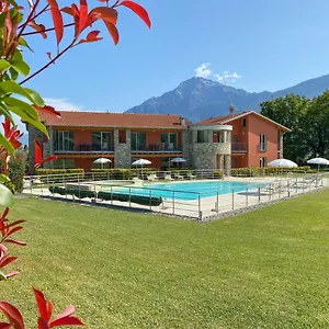 Appart hôtel Paradiso Gravedona