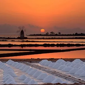 Couette-café Sunrise Stagnone Marsala