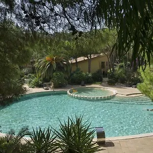 Appart hôtel Abbaechelu Santa Margherita di Pula